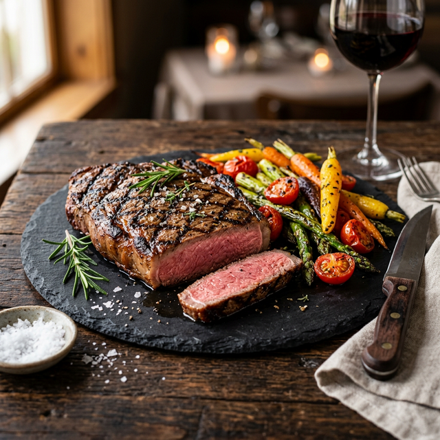 サーロインステーキ