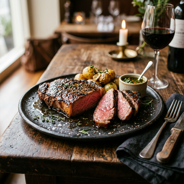 赤身ランプステーキ